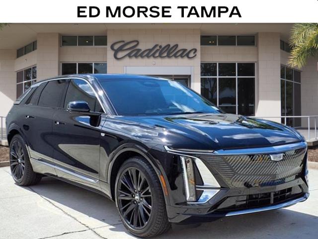 2025 Cadillac LYRIQ Luxury