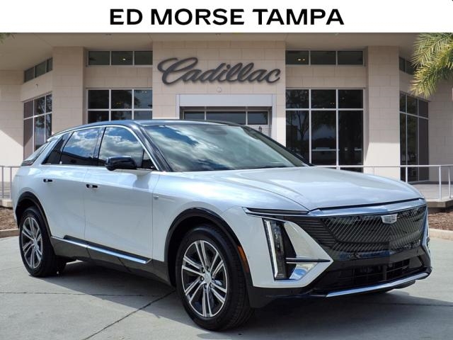 2025 Cadillac LYRIQ Luxury