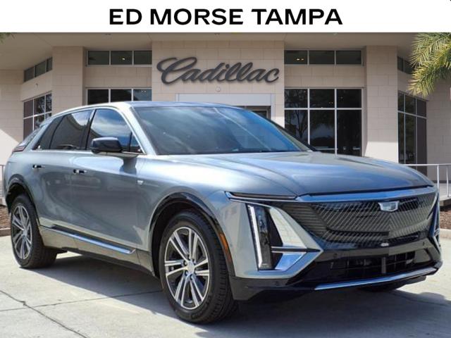 2025 Cadillac LYRIQ Luxury
