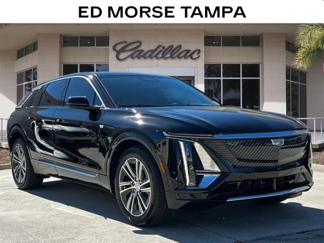2025 Cadillac LYRIQ Luxury