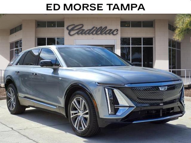 2025 Cadillac LYRIQ Luxury