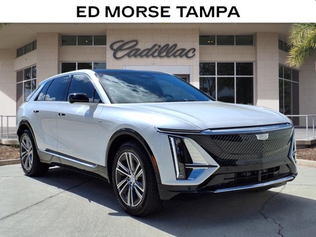 2025 Cadillac LYRIQ Luxury
