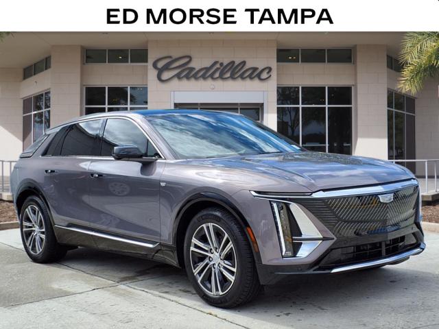 2025 Cadillac LYRIQ Luxury