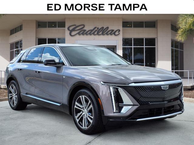 2025 Cadillac LYRIQ Luxury