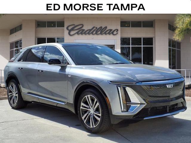 2025 Cadillac LYRIQ Luxury