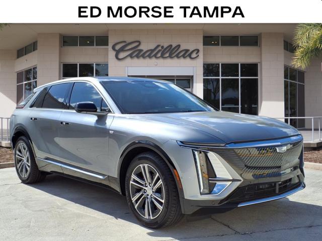 2025 Cadillac LYRIQ Luxury