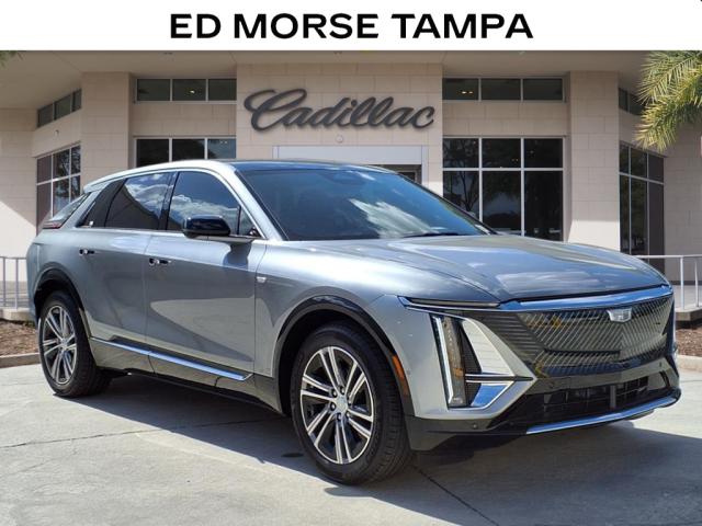 2025 Cadillac LYRIQ Luxury