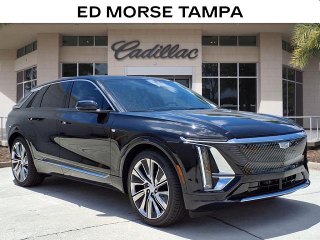 2025 Cadillac LYRIQ Luxury