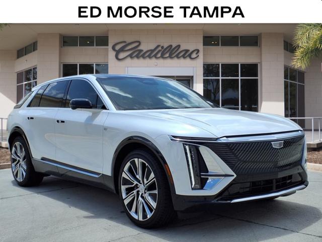 2025 Cadillac LYRIQ Luxury