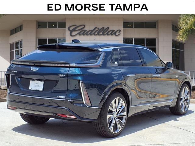 2025 Cadillac LYRIQ Luxury