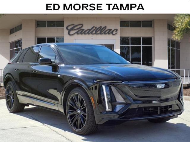 2025 Cadillac LYRIQ Sport