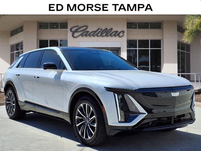 2025 Cadillac LYRIQ Sport