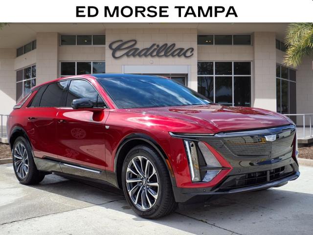 2025 Cadillac LYRIQ Sport