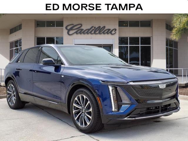 2025 Cadillac LYRIQ Sport