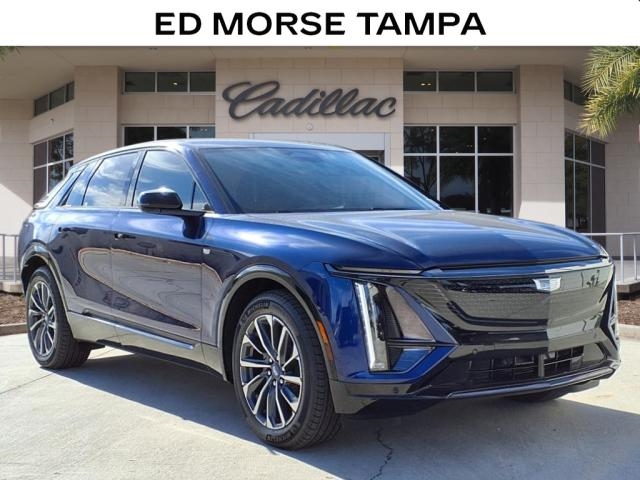 2025 Cadillac LYRIQ Sport