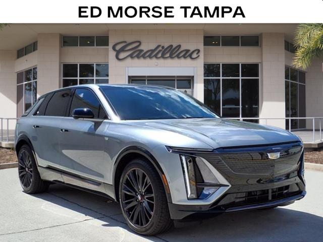 2025 Cadillac LYRIQ Sport