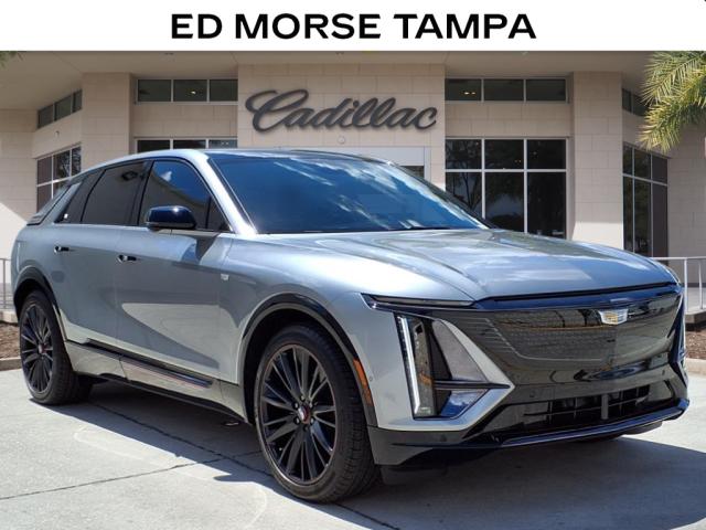 2025 Cadillac LYRIQ Sport