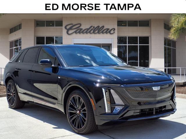 2025 Cadillac LYRIQ Sport