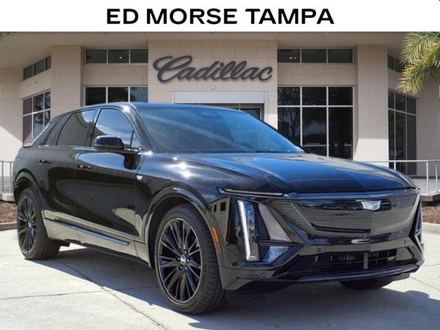 2025 Cadillac LYRIQ Sport