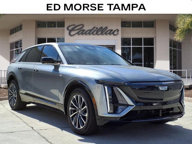 2025 Cadillac LYRIQ Sport