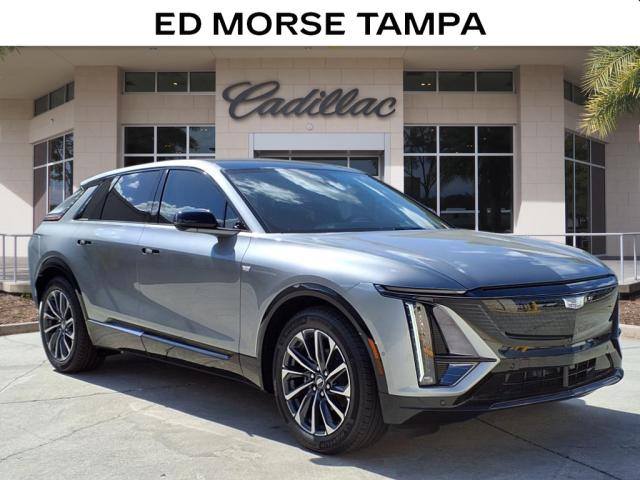 2025 Cadillac LYRIQ Sport