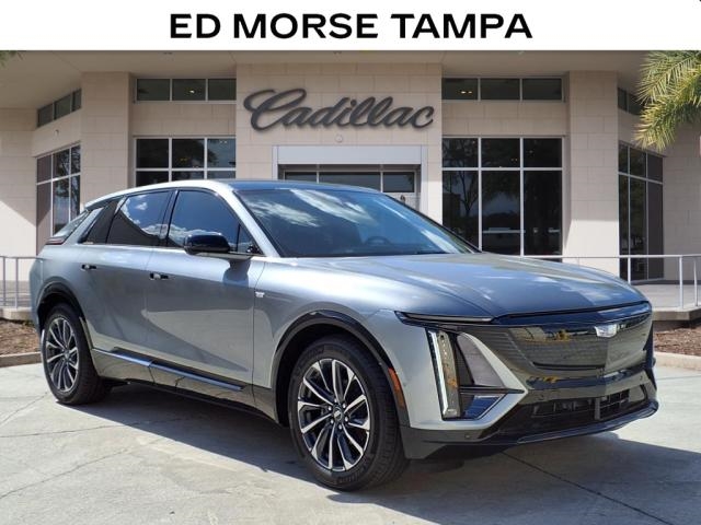 2025 Cadillac LYRIQ Sport