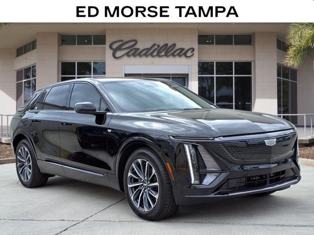 2025 Cadillac LYRIQ Sport