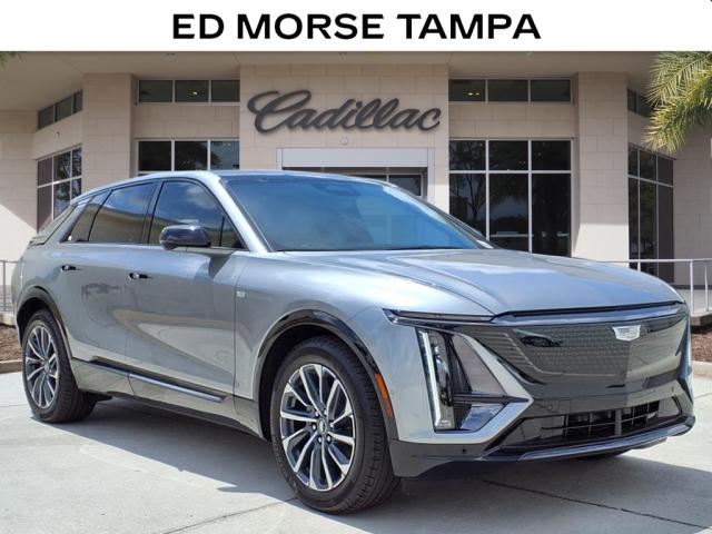 2025 Cadillac LYRIQ Sport