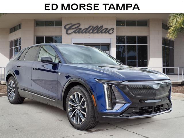 2025 Cadillac LYRIQ Sport