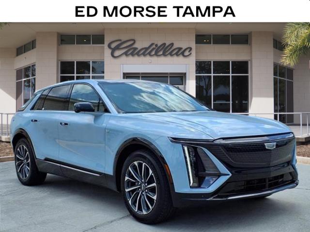 2025 Cadillac LYRIQ Sport
