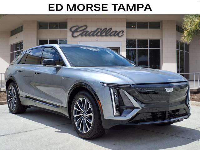 2025 Cadillac LYRIQ Sport