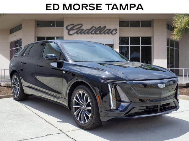 2025 Cadillac LYRIQ Sport