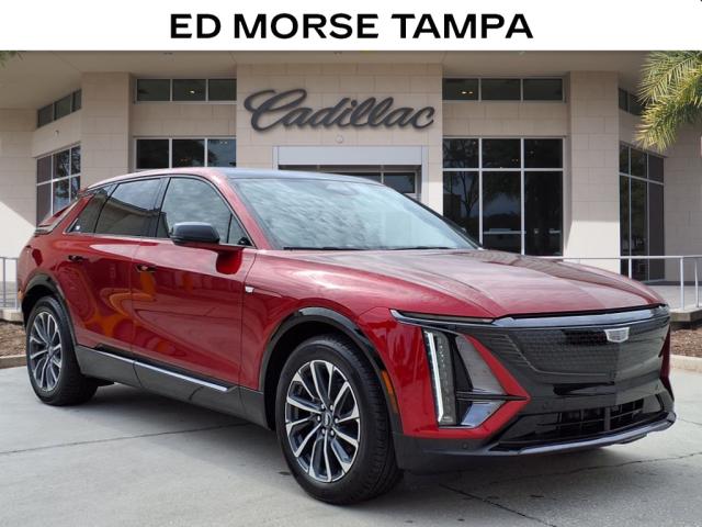2025 Cadillac LYRIQ Sport