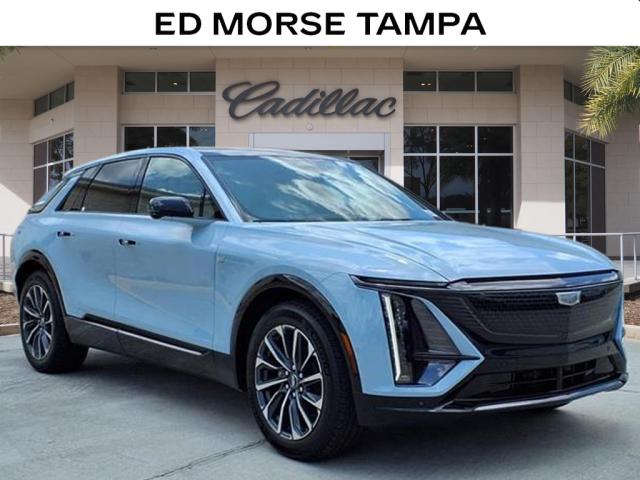 2025 Cadillac LYRIQ Sport