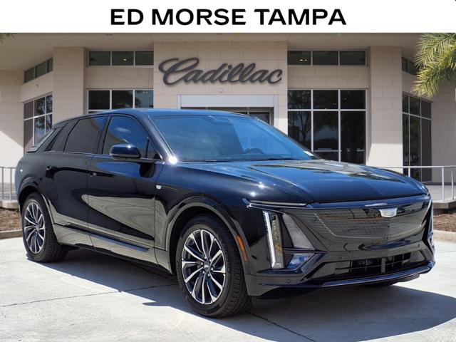 2025 Cadillac LYRIQ Sport