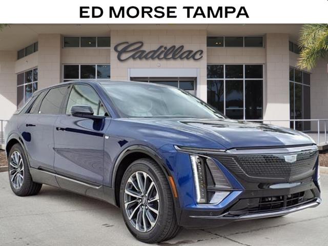 2025 Cadillac LYRIQ Sport