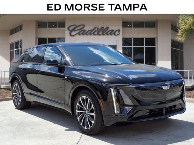 2025 Cadillac LYRIQ Sport