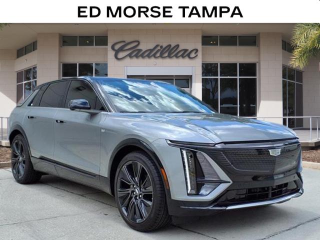 2025 Cadillac LYRIQ Sport