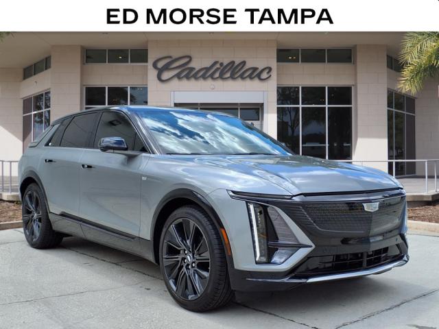 2025 Cadillac LYRIQ Sport
