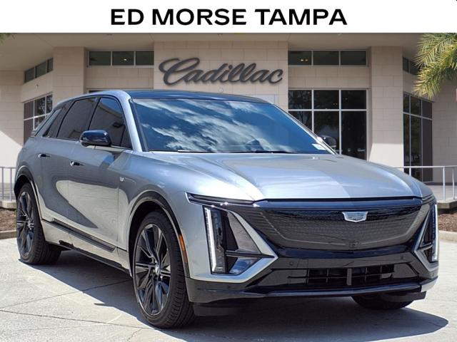2025 Cadillac LYRIQ Sport