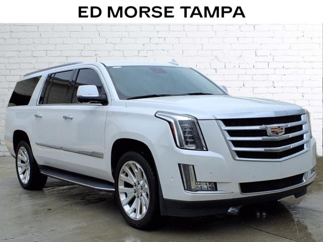 2020 Cadillac Escalade ESV Luxury