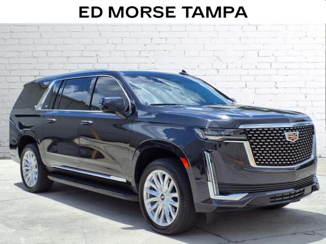 2024 Cadillac Escalade ESV Luxury