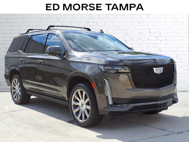 2021 Cadillac Escalade Sport Platinum