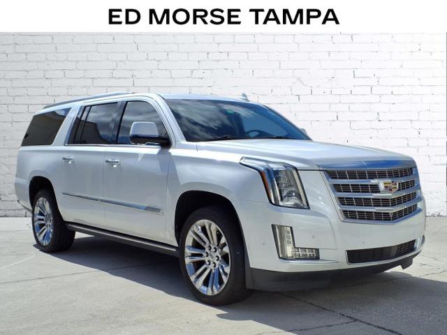 2019 Cadillac Escalade ESV Premium