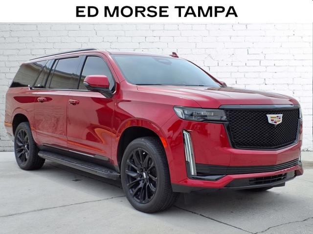 2021 Cadillac Escalade ESV Sport
