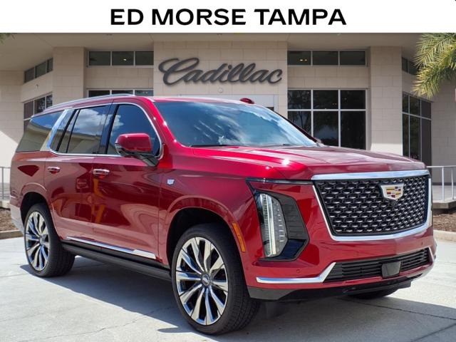 2025 Cadillac Escalade Premium Luxury