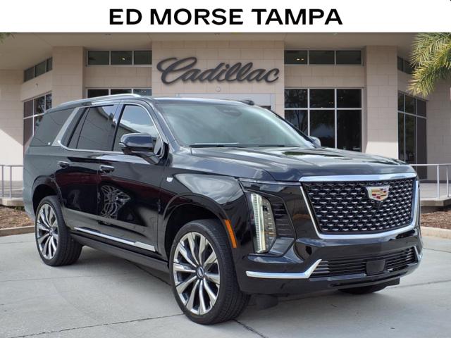 2025 Cadillac Escalade Premium Luxury