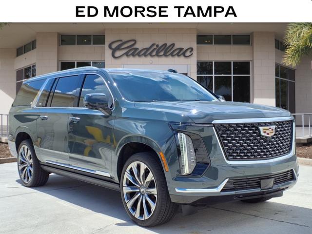 2025 Cadillac Escalade ESV Premium