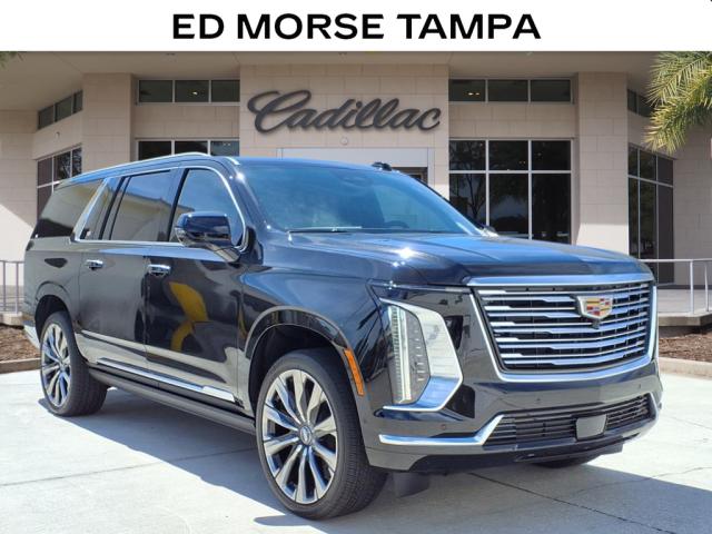 2025 Cadillac Escalade ESV Premium Luxury Platinum