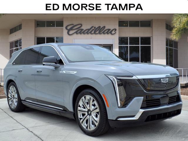 2026 Cadillac Escalade IQ 